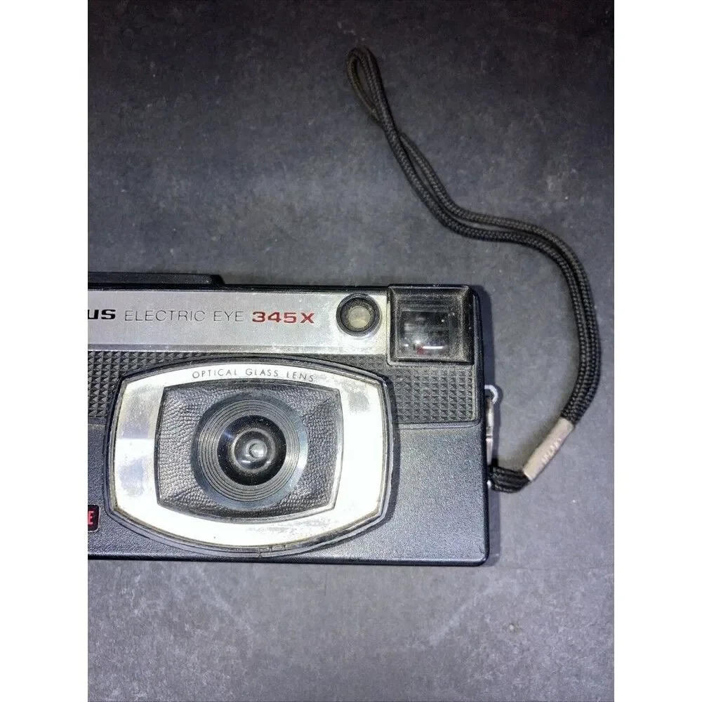 Camera Argus Electric Eye 345X film camera Vintage 1960s Parts Only